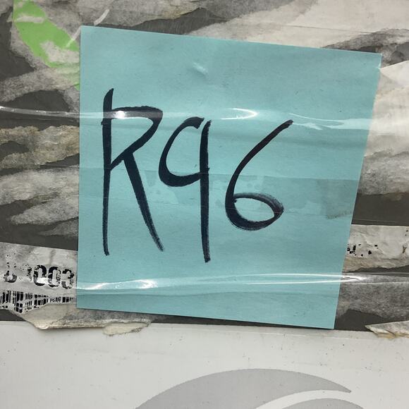 Preowned Red Leather Women's Clutch Card Wallet Made in Italy - Picture 5 of 5